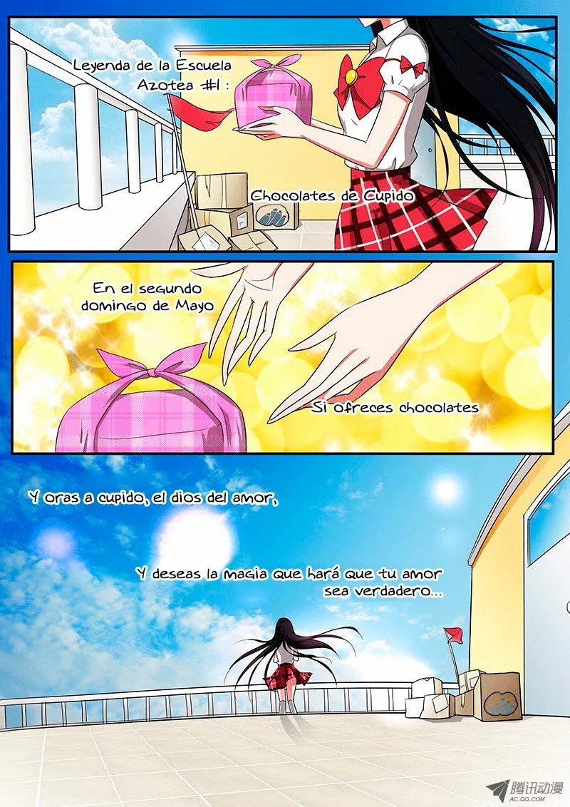 Aishen Qiaokeli Jinxing Shi Ch. 2 第6页