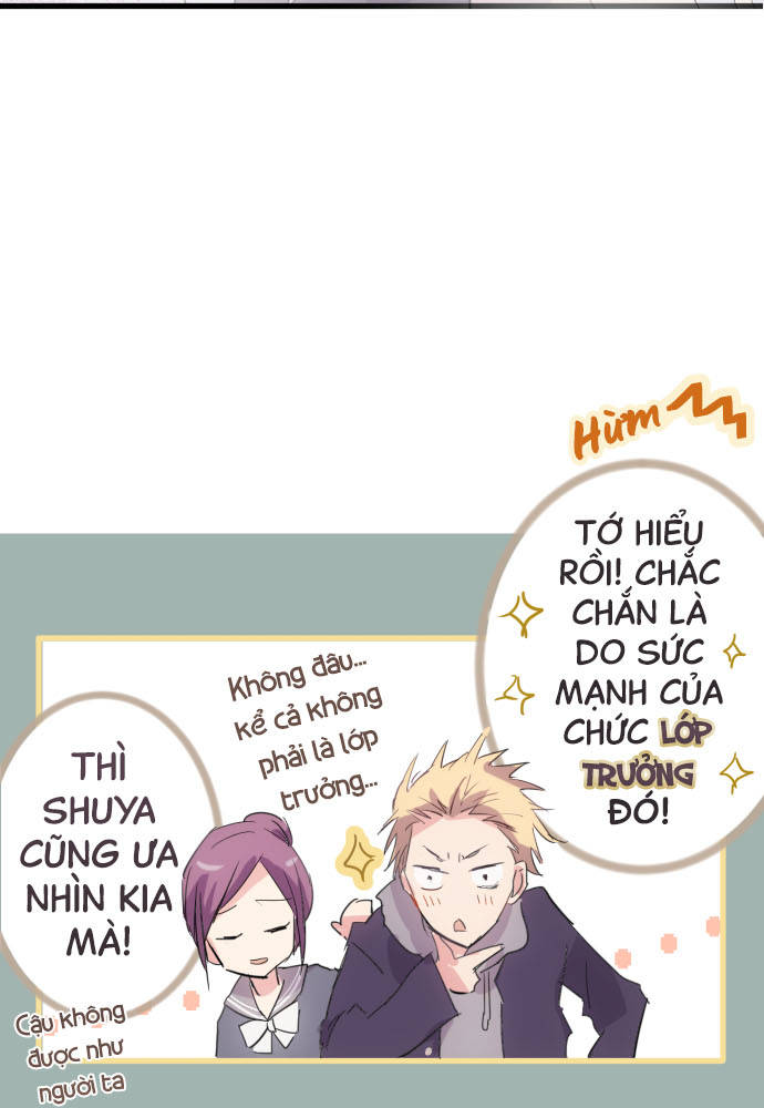 I Became the Class Representative Ch. 4 第18页