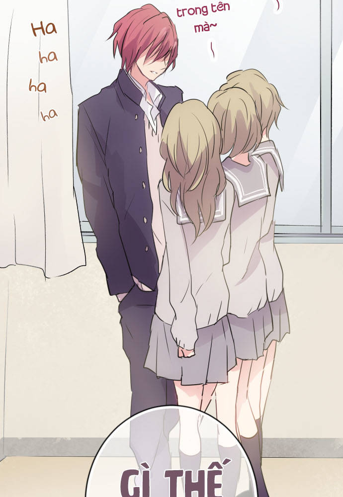 I Became the Class Representative Ch. 4 第6页