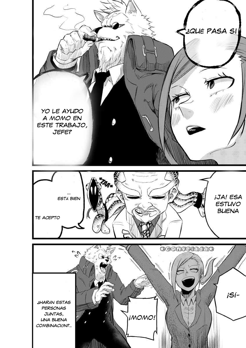 Tales of Life's Victories Ch. 5 第6页