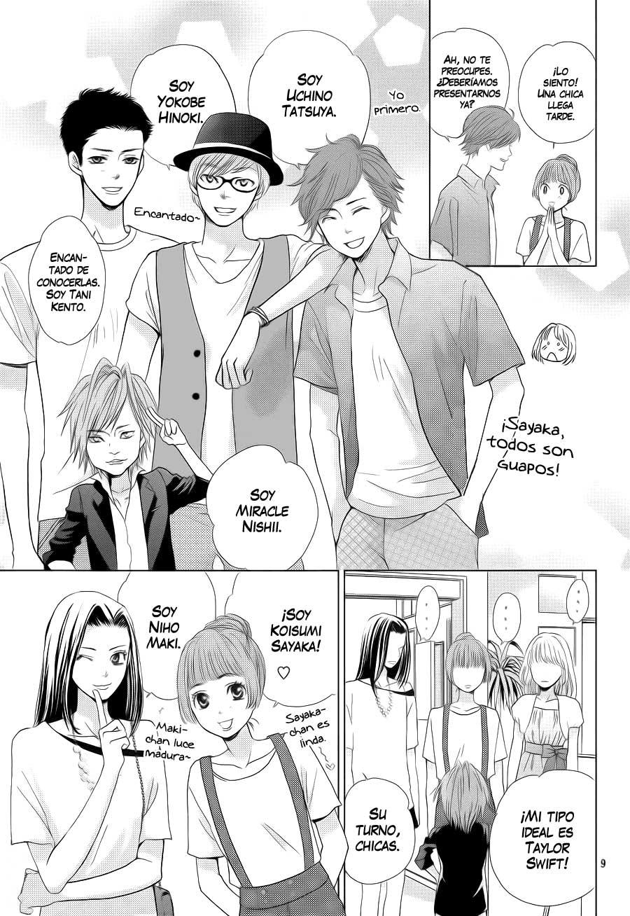 Ouji-sama ni wa Doku ga aru. Vol. 1 Ch. 2 第12页