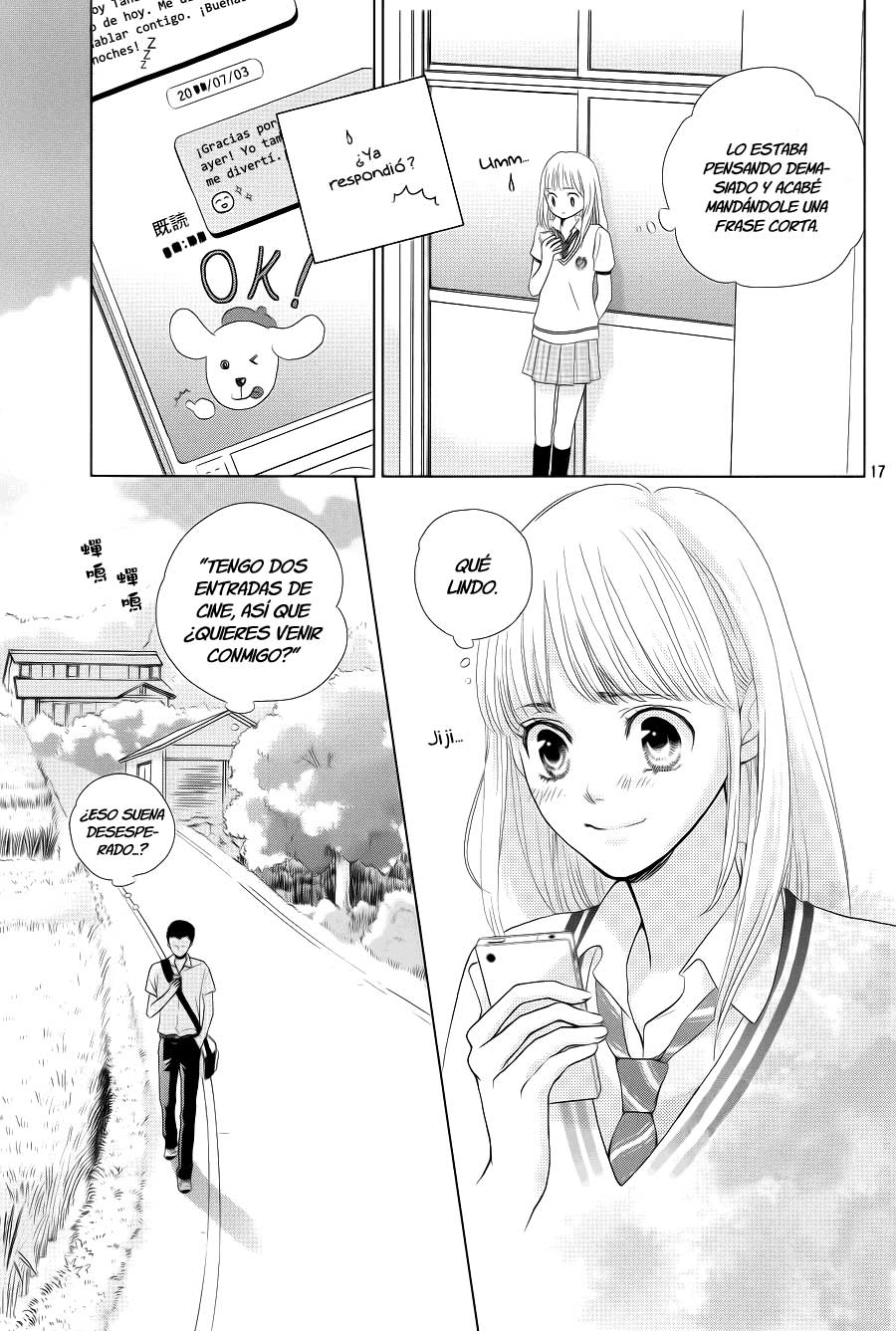 Ouji-sama ni wa Doku ga aru. Vol. 1 Ch. 2 第20页