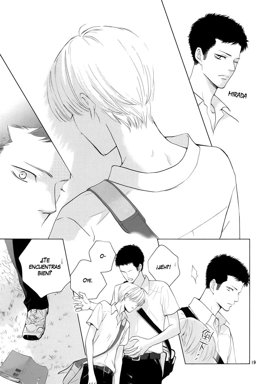 Ouji-sama ni wa Doku ga aru. Vol. 1 Ch. 2 第22页