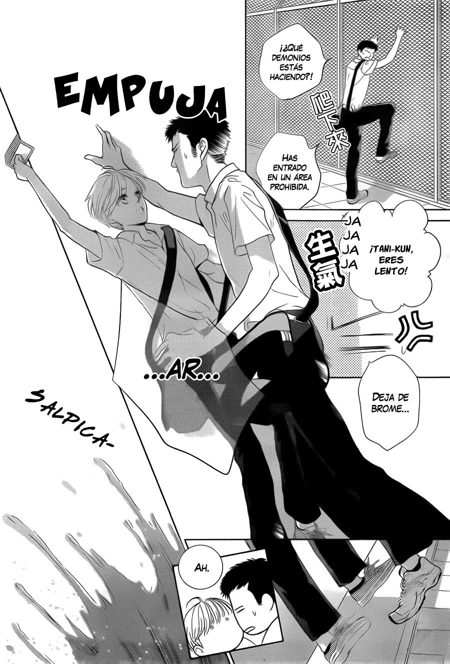 Ouji-sama ni wa Doku ga aru. Vol. 1 Ch. 2 第33页