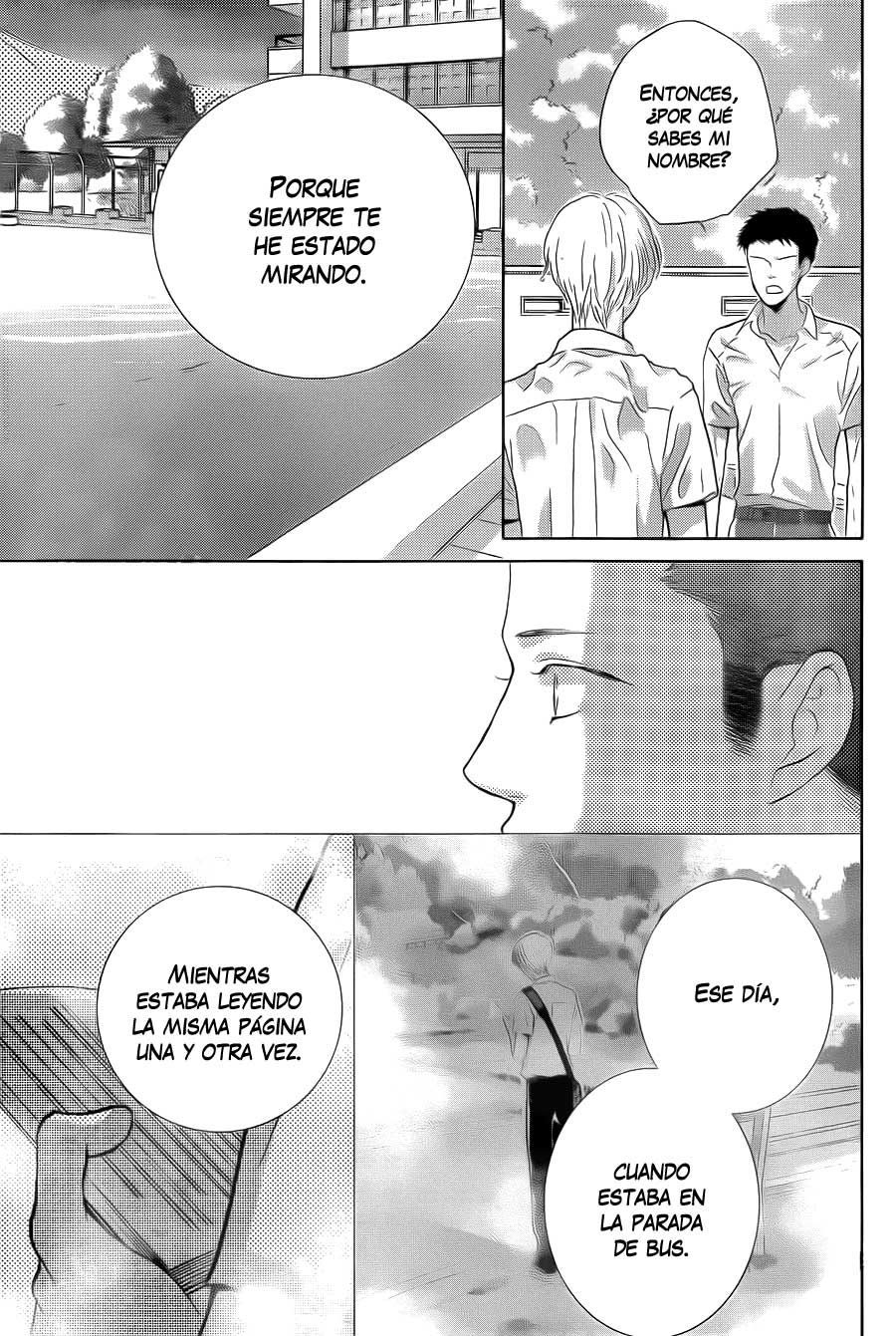 Ouji-sama ni wa Doku ga aru. Vol. 1 Ch. 2 第36页