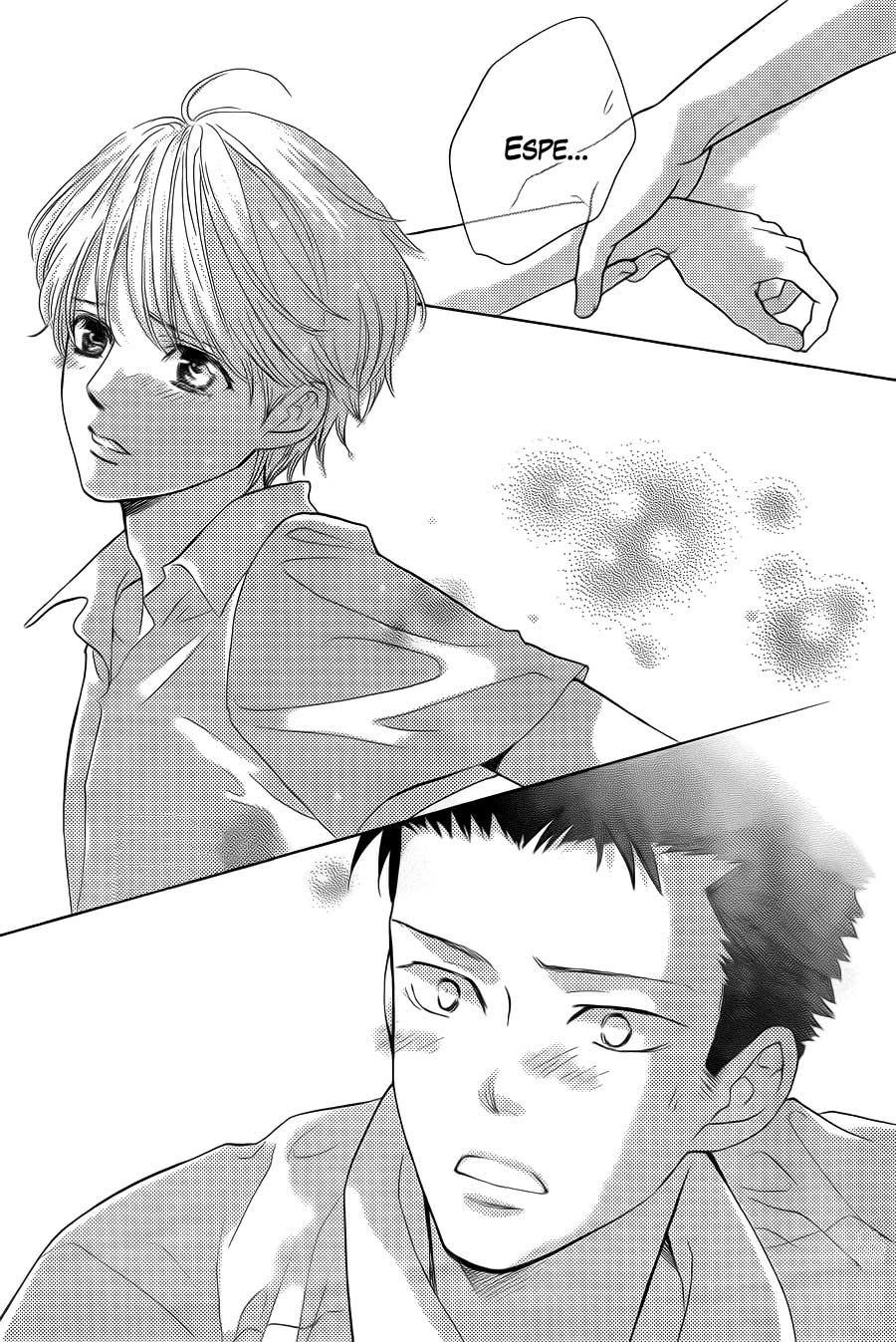 Ouji-sama ni wa Doku ga aru. Vol. 1 Ch. 2 第38页