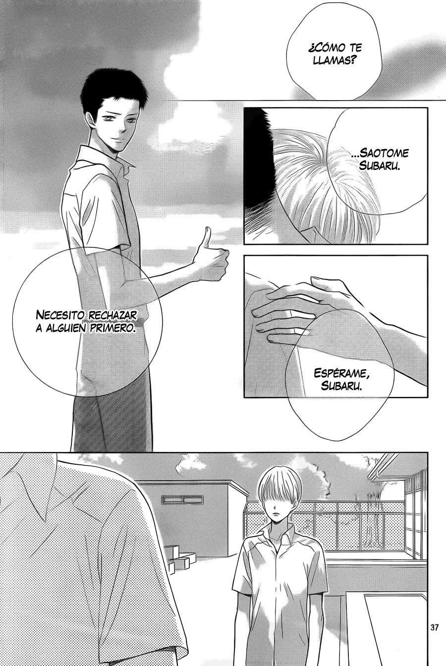 Ouji-sama ni wa Doku ga aru. Vol. 1 Ch. 2 第40页