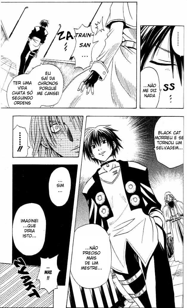 Black Cat Vol. 1 Ch. 2 第18页