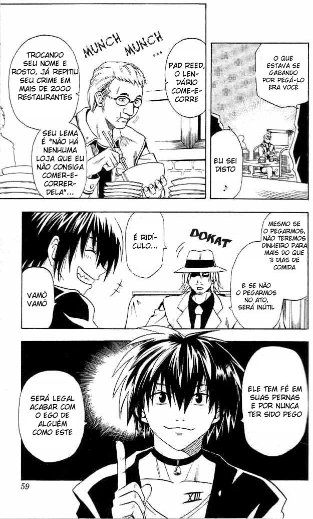 Black Cat Vol. 1 Ch. 2 第6页