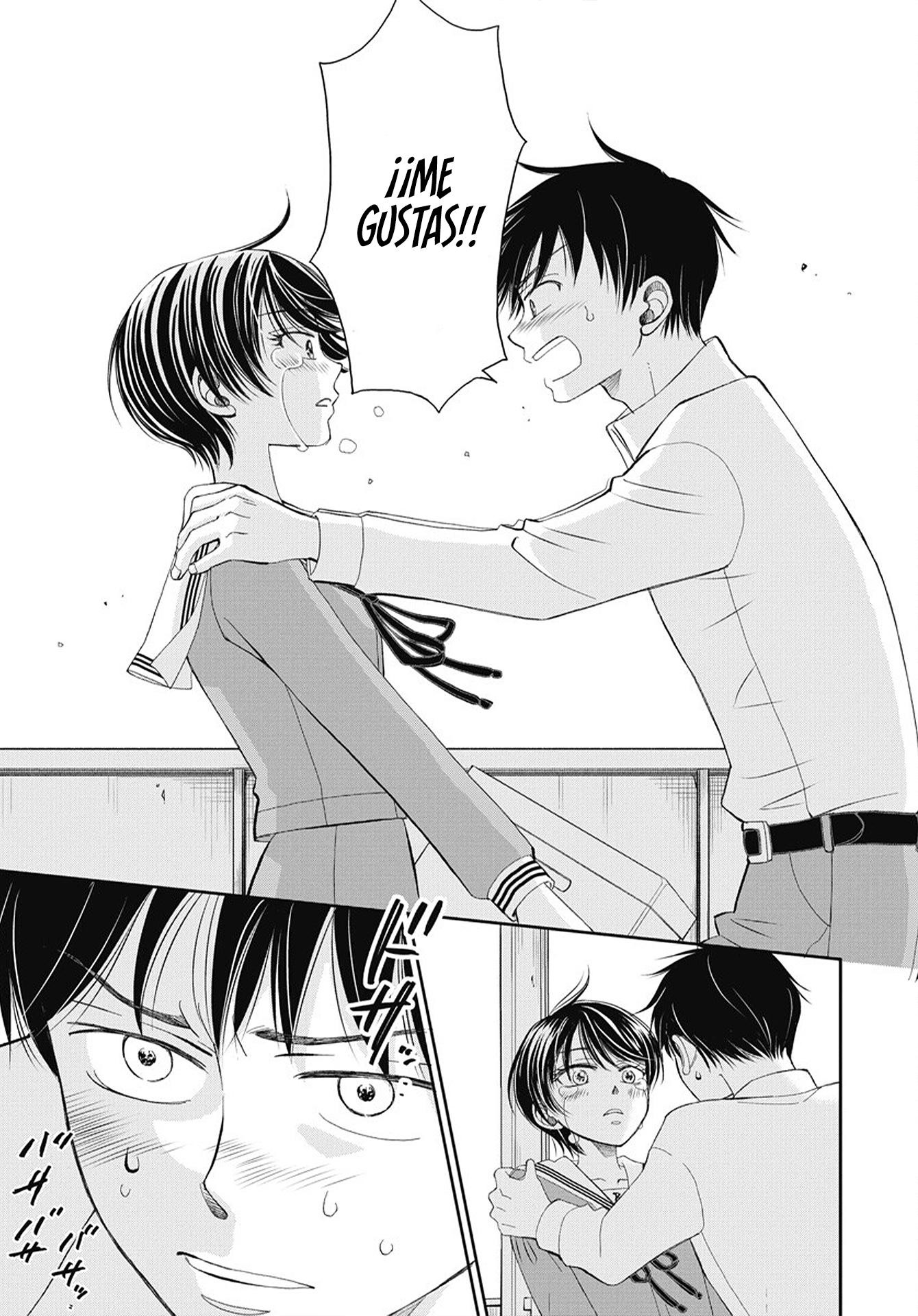 Seishun Protagonist - Boku-tachi wa Ren'ai Kajou Los fantasmas no existen 第23页