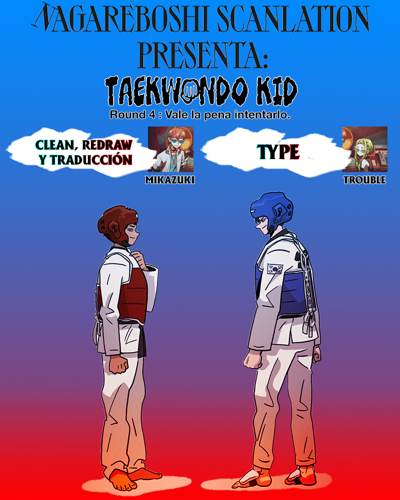 Taekwondo Boy Round 4: Vale la pena intentarlo 第1页