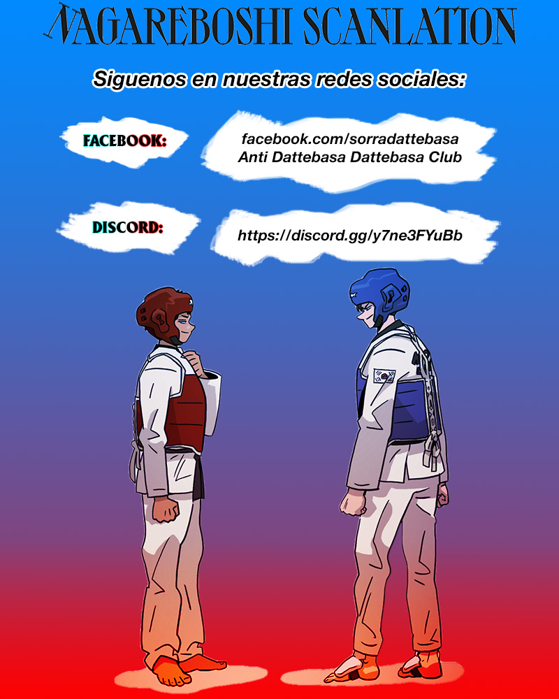 Taekwondo Boy Round 4: Vale la pena intentarlo 第113页