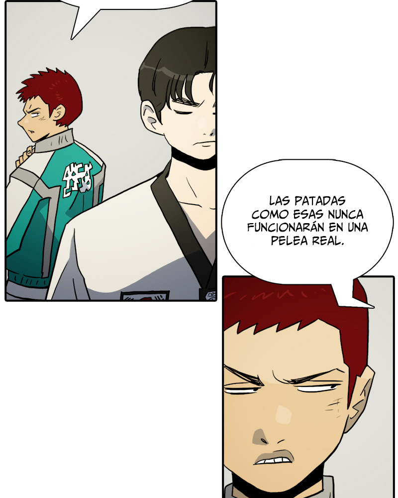 Taekwondo Boy Round 4: Vale la pena intentarlo 第10页