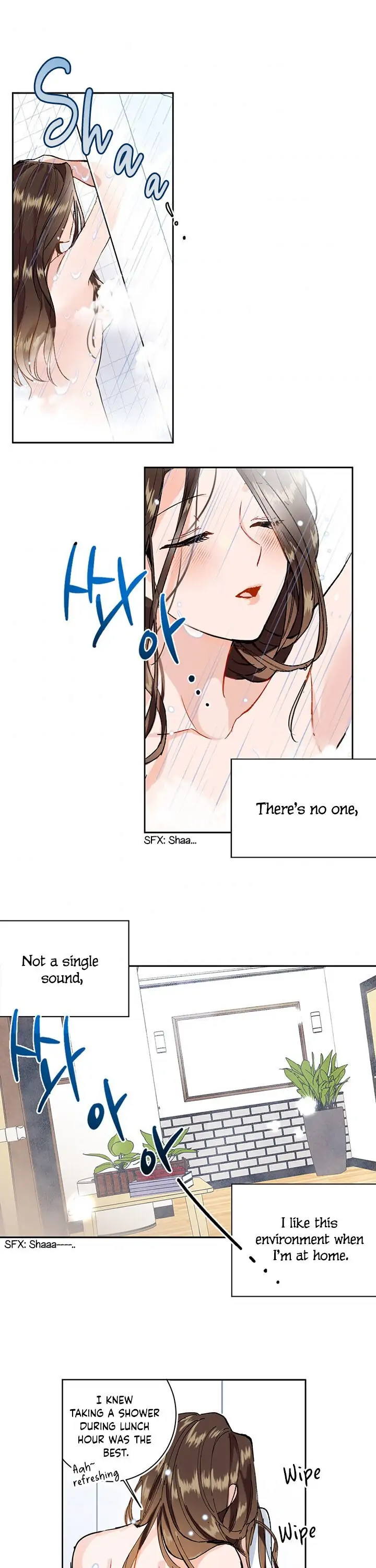 Substitute Boyfriend 第2页