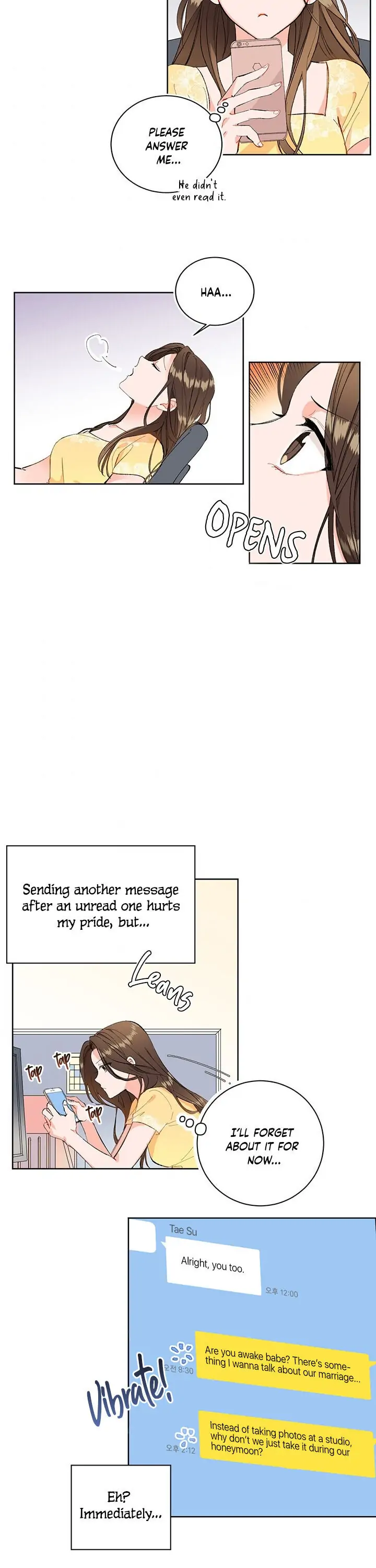 Substitute Boyfriend Ch. 1 第19页