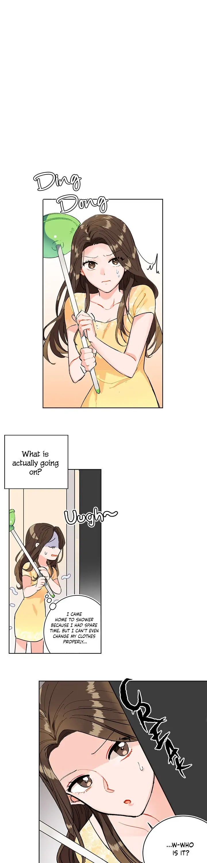 Substitute Boyfriend 第6页