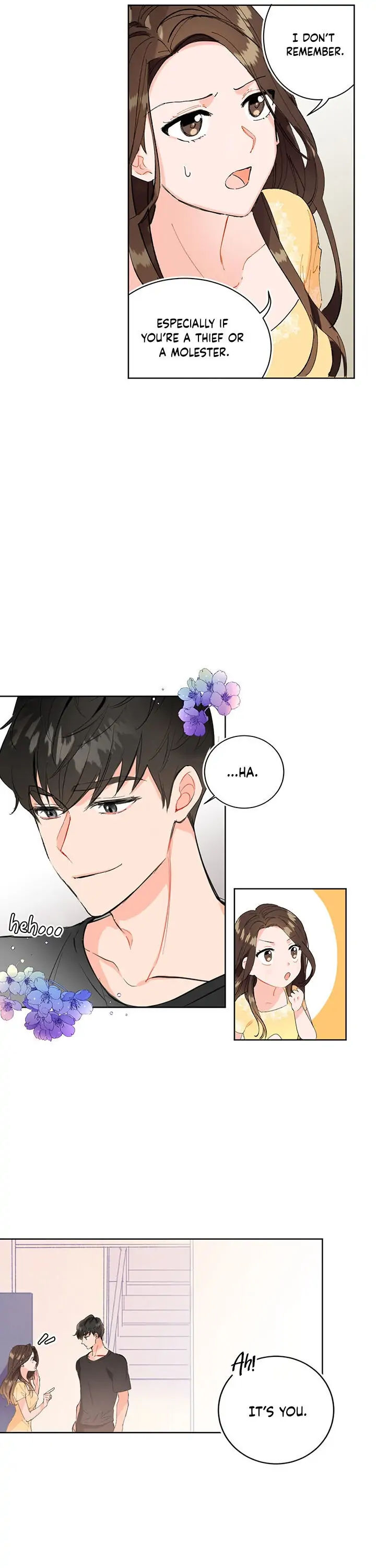 Substitute Boyfriend 第8页
