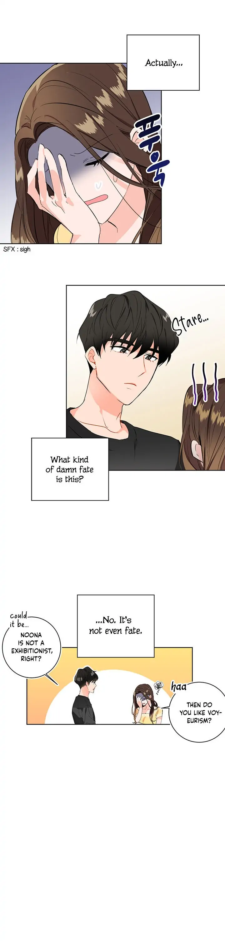 Substitute Boyfriend Ch. 1 第10页