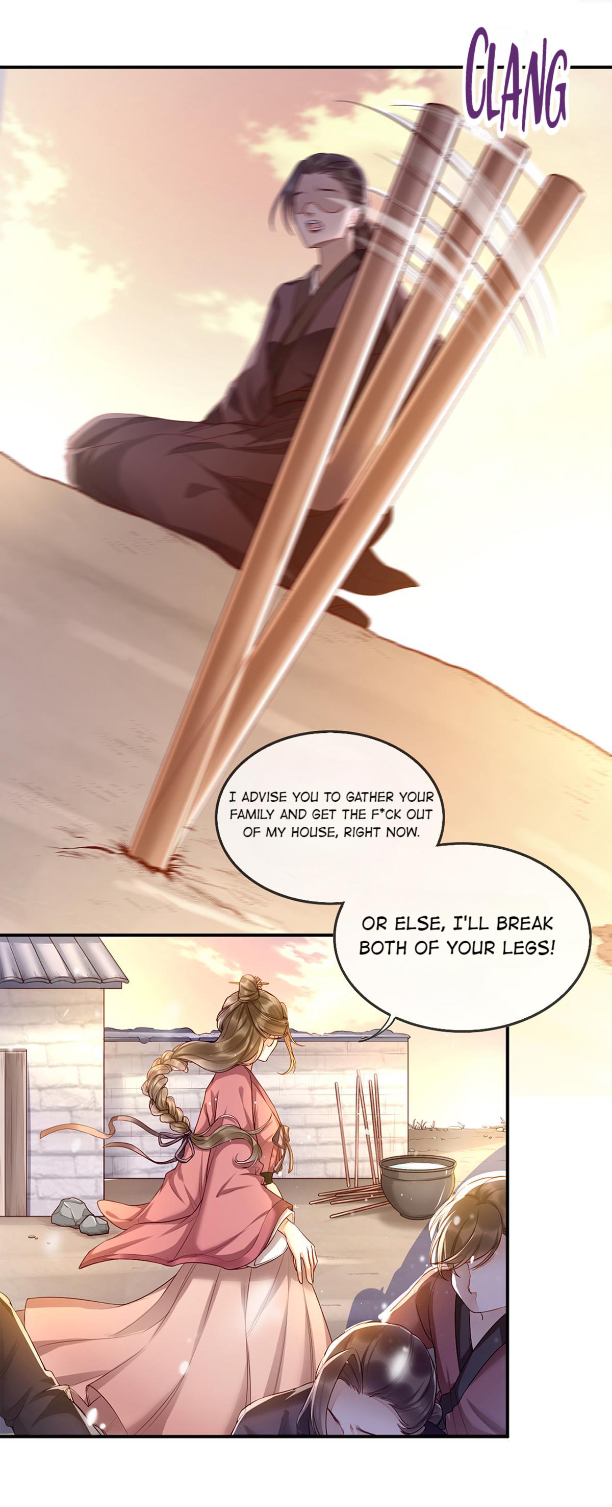 Don't Mess With My Mom First Mission After Reincarnation: Fight! 第36页