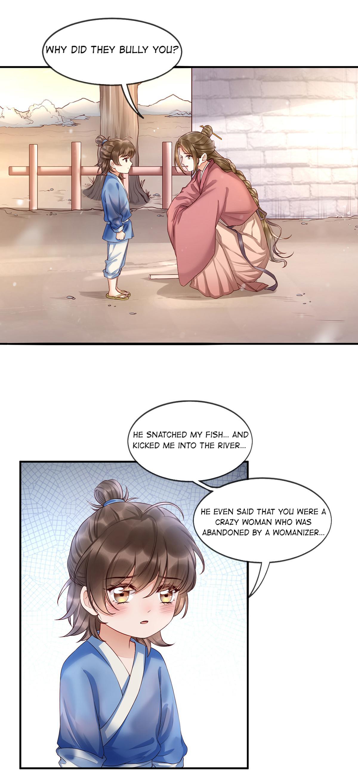 Don't Mess With My Mom First Mission After Reincarnation: Fight! 第39页