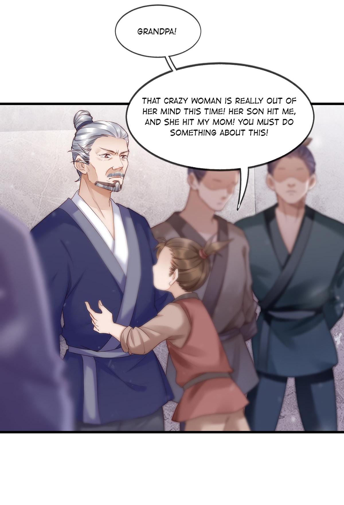 Don't Mess With My Mom First Mission After Reincarnation: Fight! 第46页