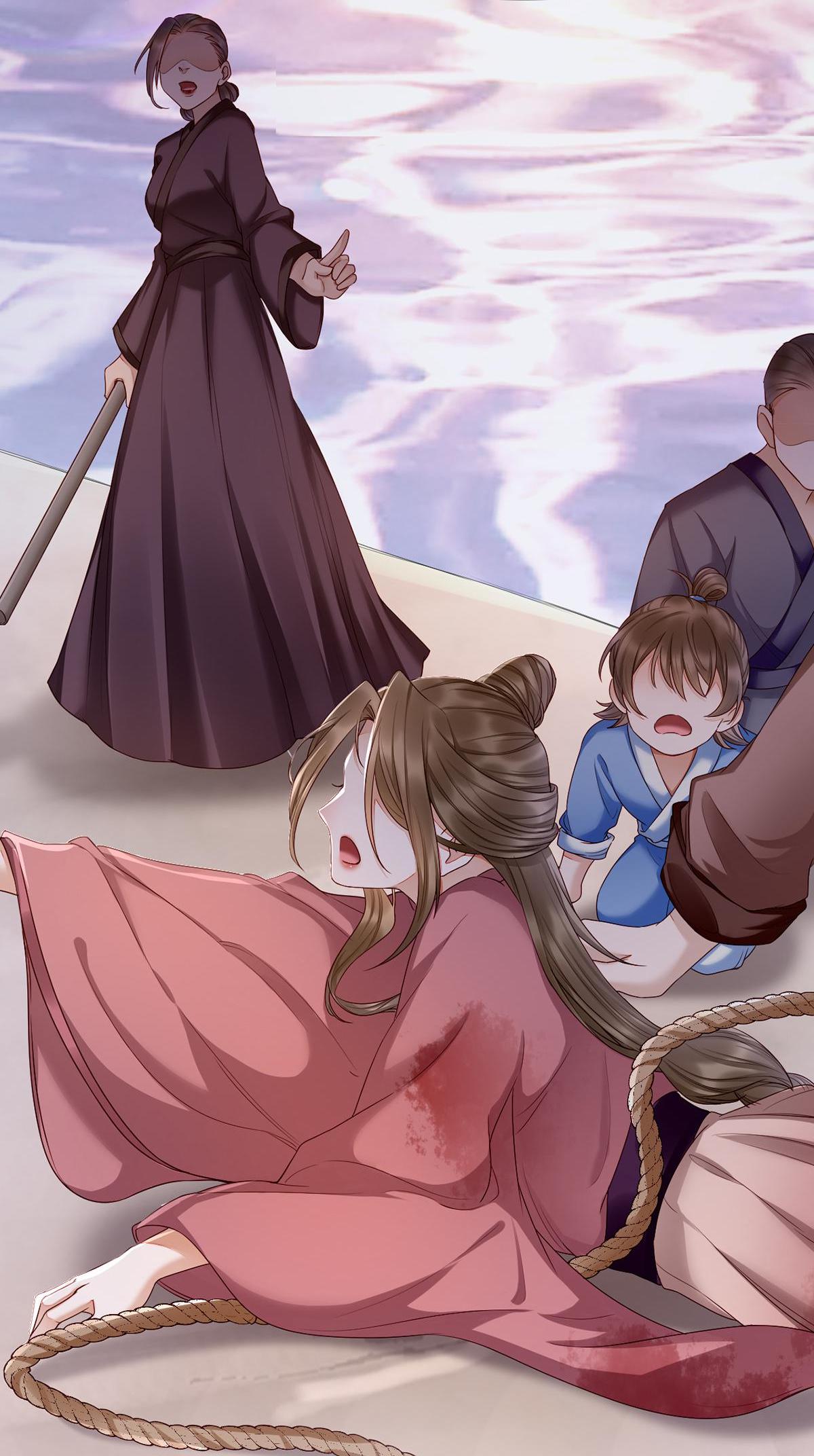 Don't Mess With My Mom First Mission After Reincarnation: Fight! 第49页