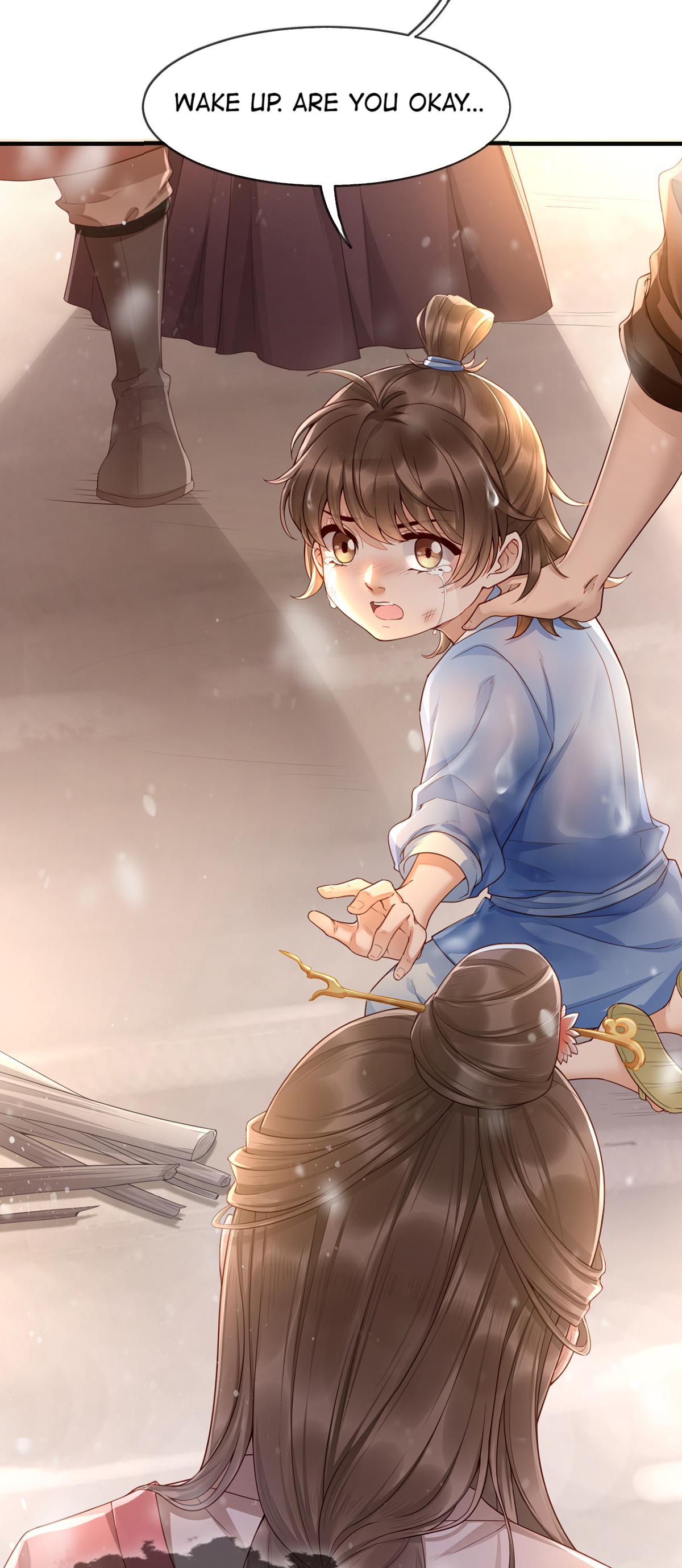 Don't Mess With My Mom First Mission After Reincarnation: Fight! 第8页