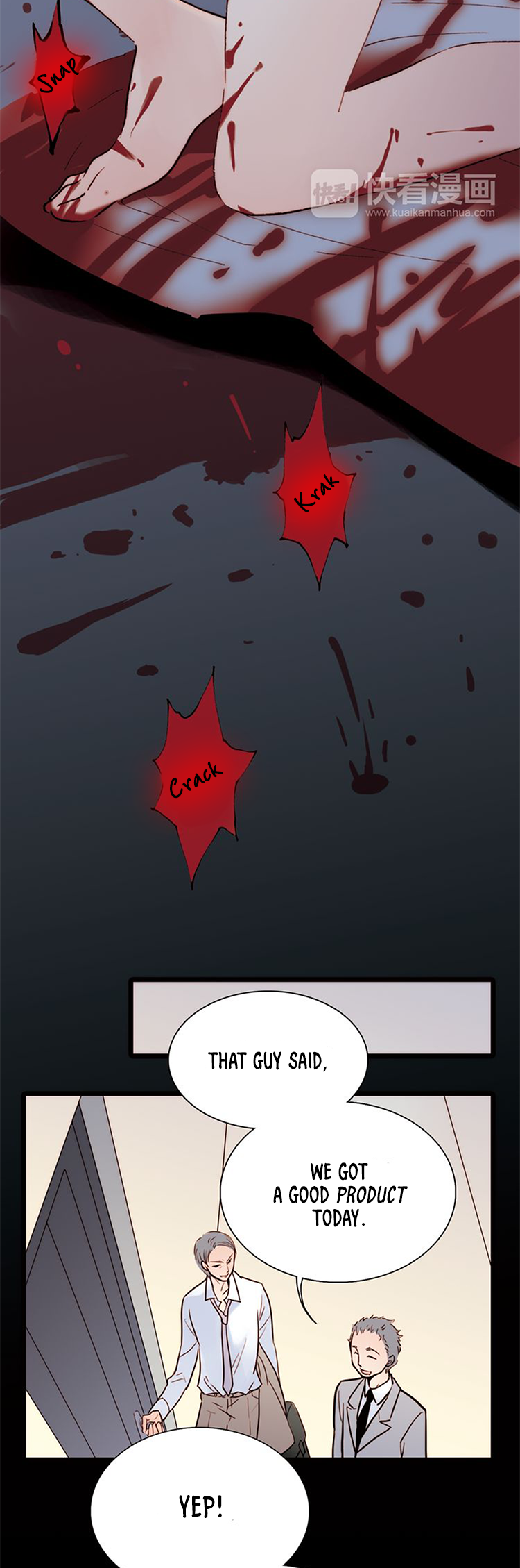 Innocent and Evil Pure Little Devils 第22页