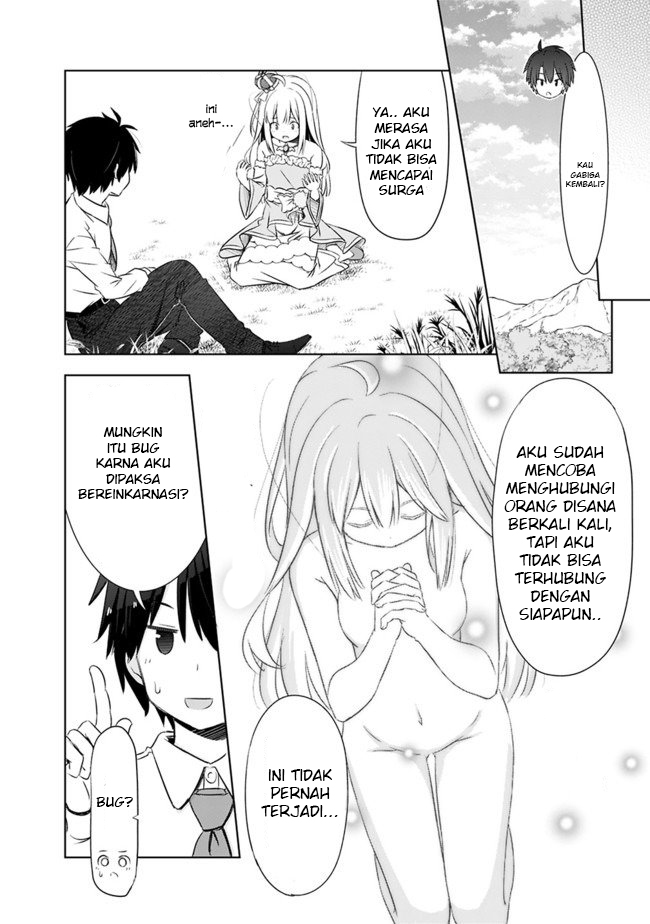 Attouteki Gacha un de Isekai wo Nariagaru! Hari Pertama Bereinkarnasi 第11页