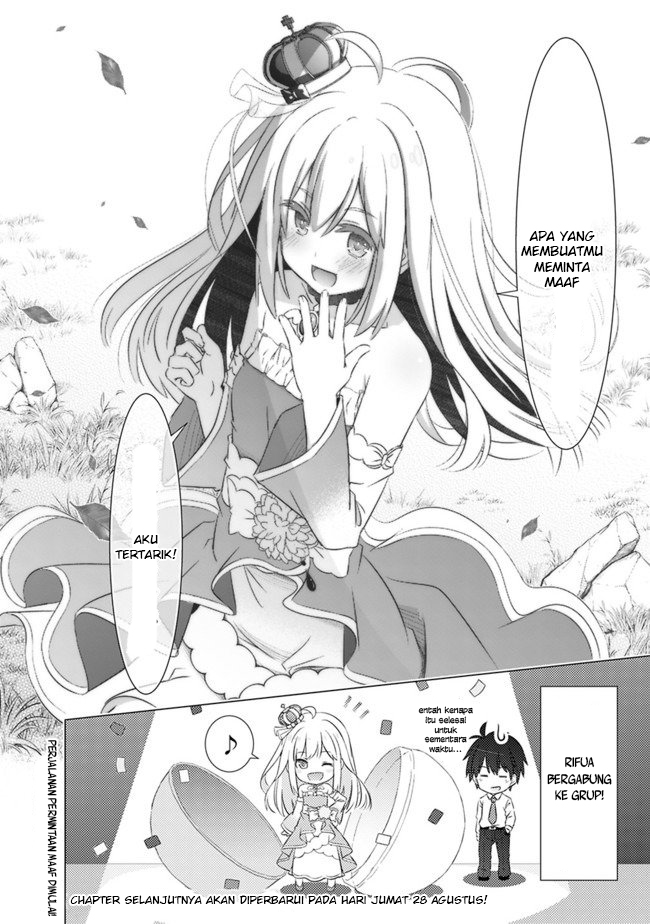 Attouteki Gacha un de Isekai wo Nariagaru! Hari Pertama Bereinkarnasi 第21页
