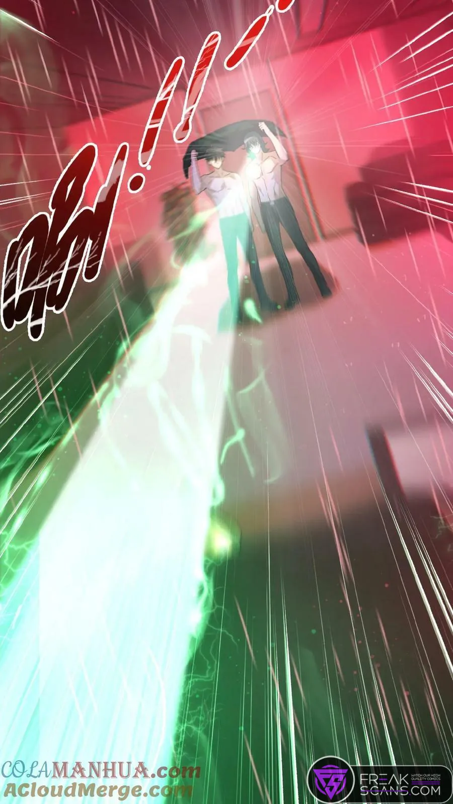 Please Call Me Ghost Messenger Ch. 3 第26页