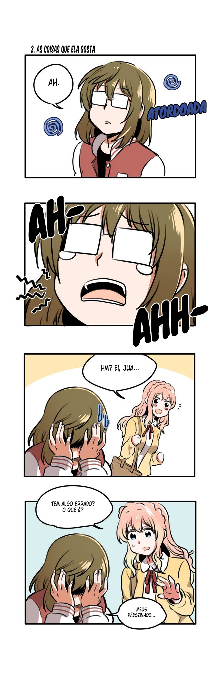 Everyday Lily Ch. 1 第6页