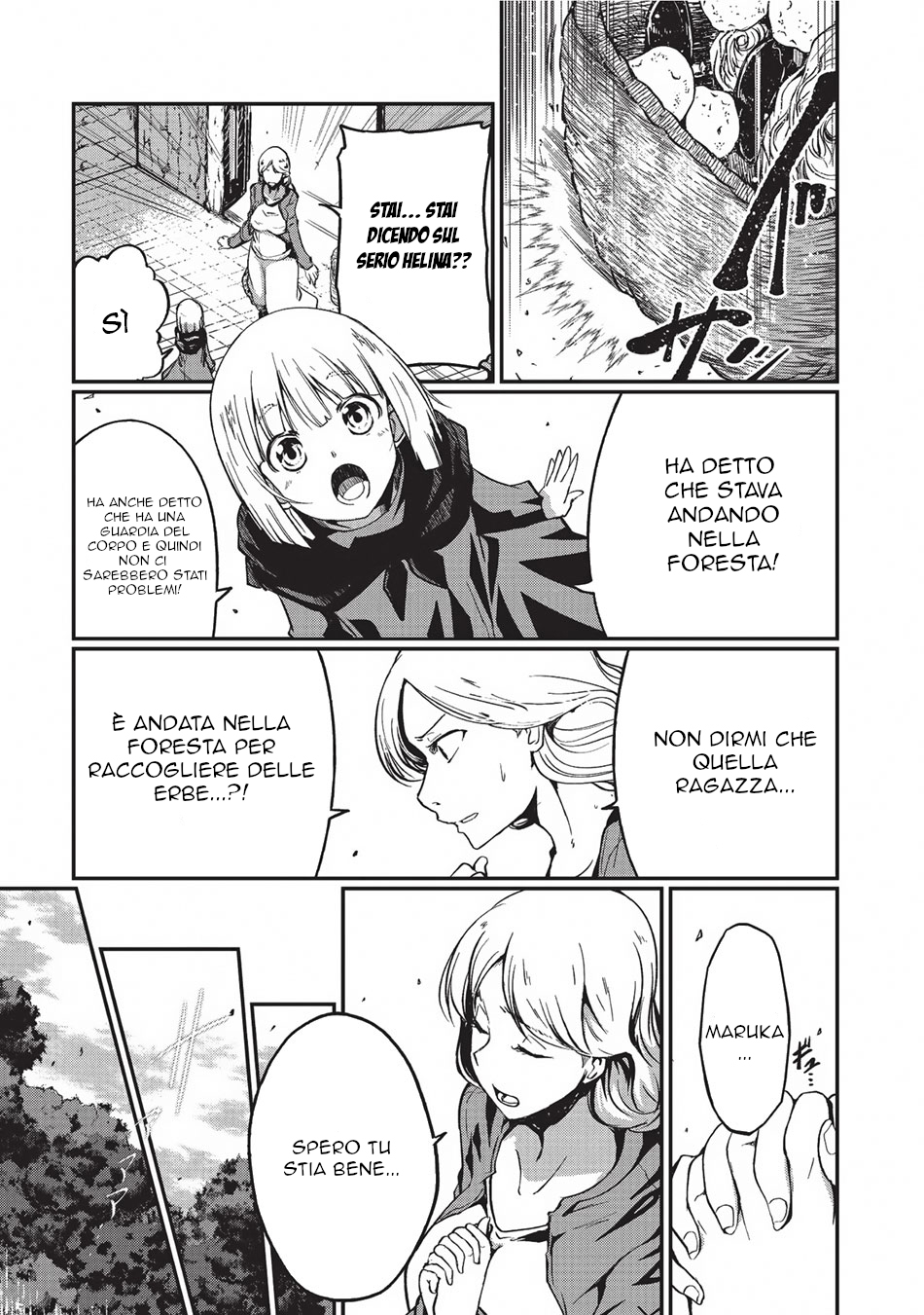 Gaikotsu Kishi-sama, Tadaima Isekai e Odekake-chuu Vol. 1 Ch. 3 第2页