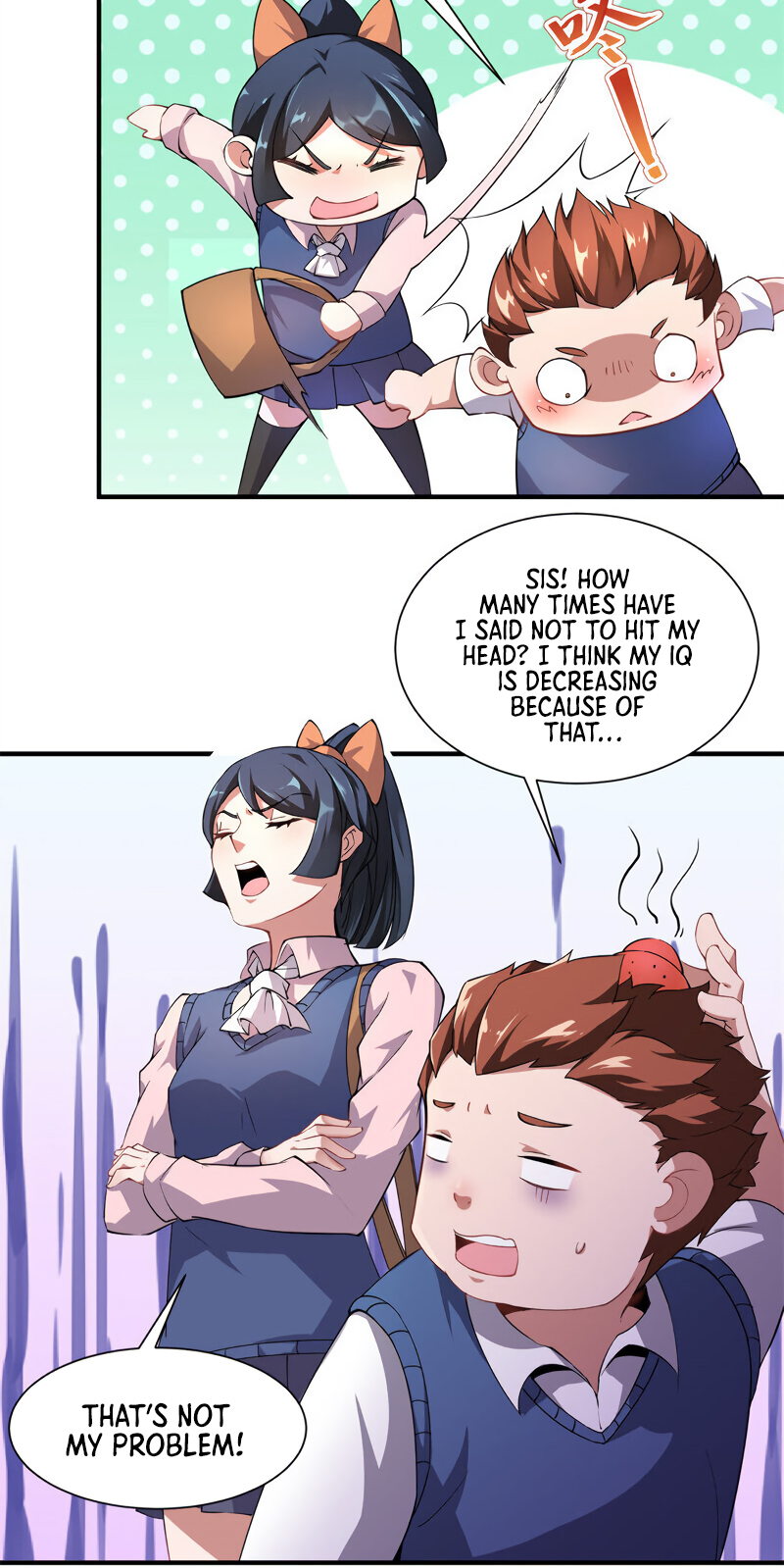 Monster Pet Evolution Ch. 3 第27页