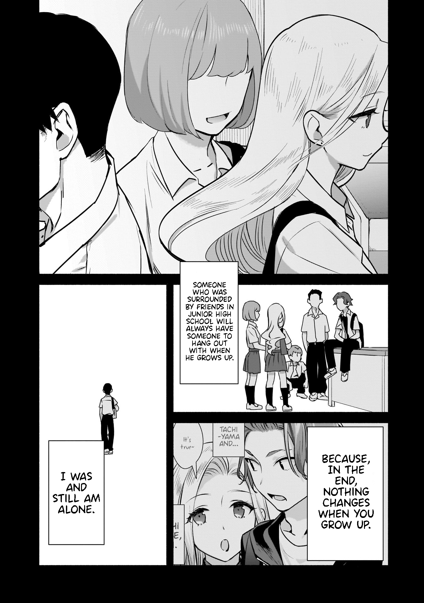 Bocchi no Boku ni Kyousei Kanojo ga Yattekita I don't know her aim. <Part 2> 第13页