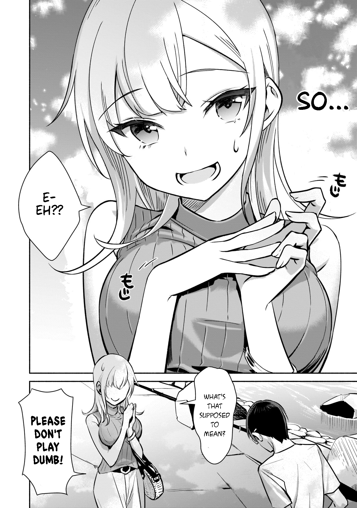 Bocchi no Boku ni Kyousei Kanojo ga Yattekita I don't know her aim. <Part 2> 第14页
