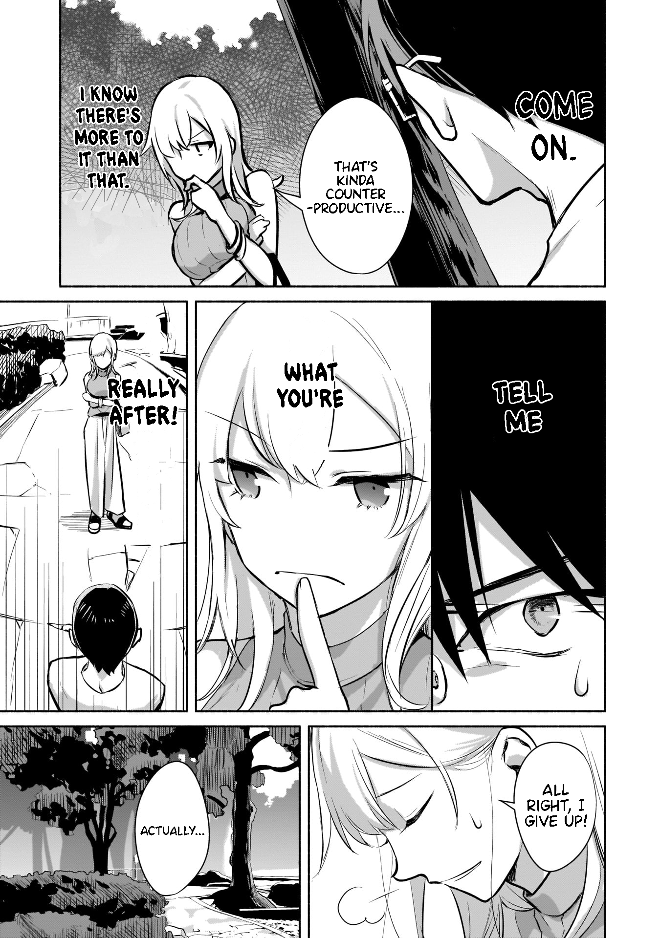Bocchi no Boku ni Kyousei Kanojo ga Yattekita I don't know her aim. <Part 2> 第17页