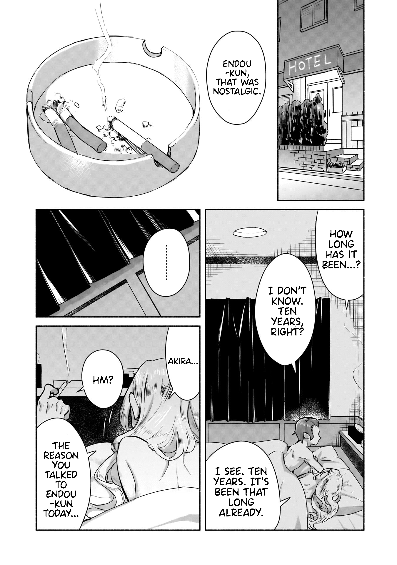 Bocchi no Boku ni Kyousei Kanojo ga Yattekita I don't know her aim. <Part 2> 第31页
