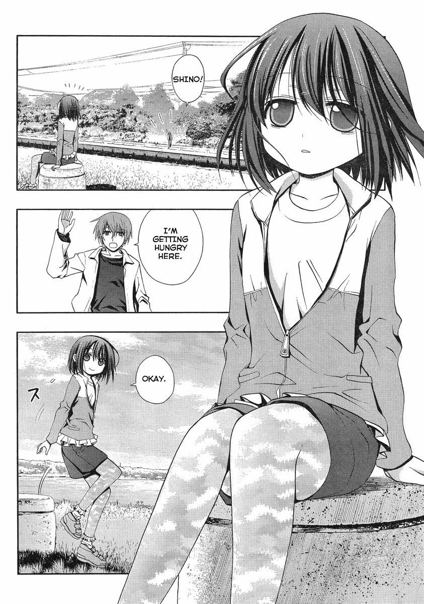 Shinohayu - The Dawn of Age Shino 第25页