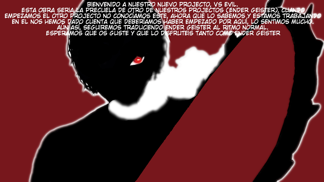 VS EVIL Vol. 1 Ch. 0 第2页