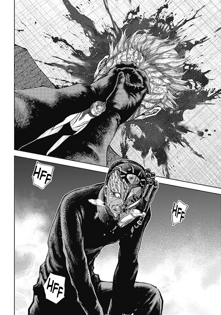 There is No True Peace in this World -Shin Kamen Rider Shocker Side- Devil's Companions 第40页