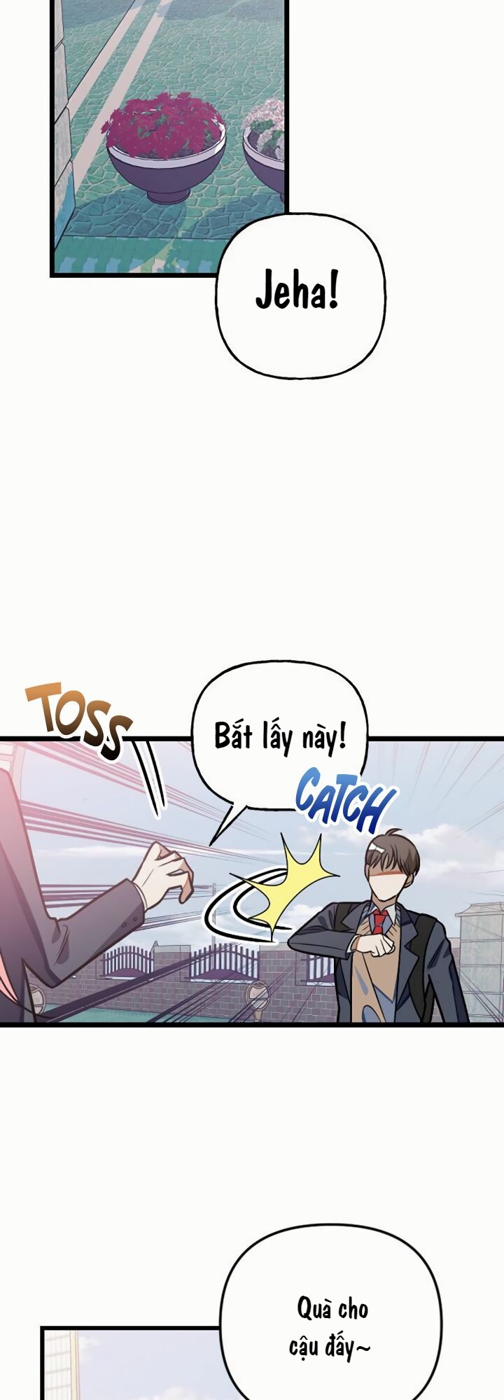 Survive Romance Ch. 4 第24页