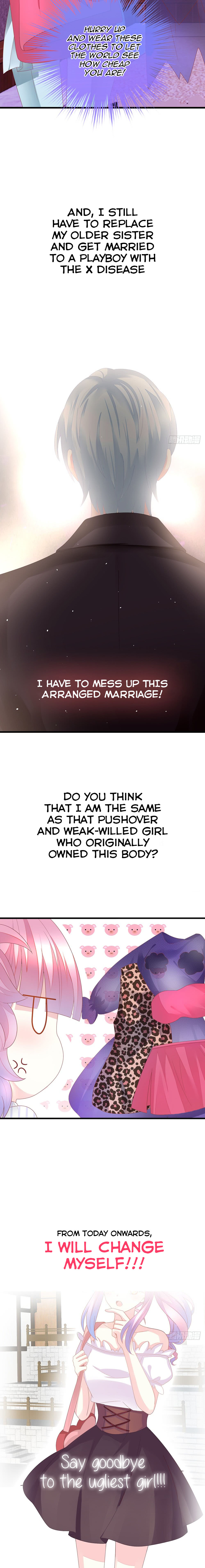 The Cute Wife of the Cold Chairman 第3页