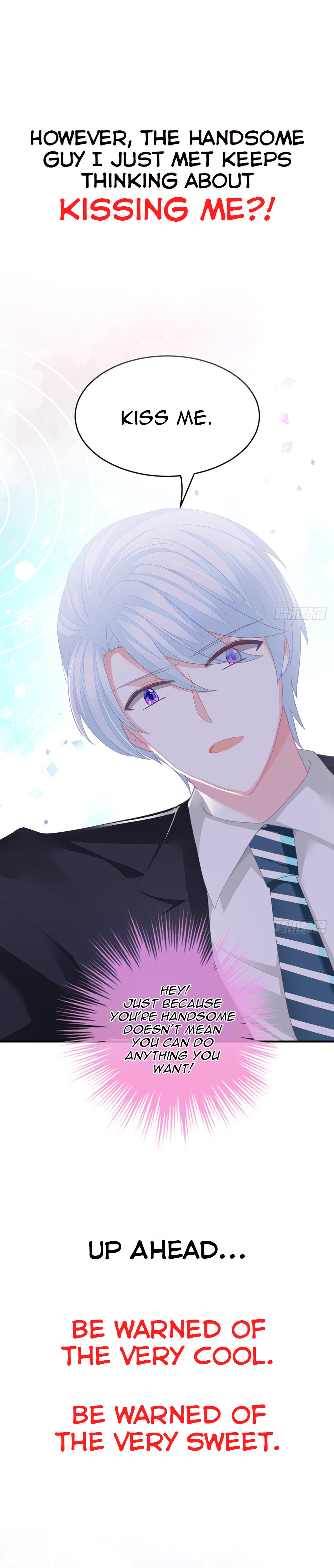 The Cute Wife of the Cold Chairman 第6页
