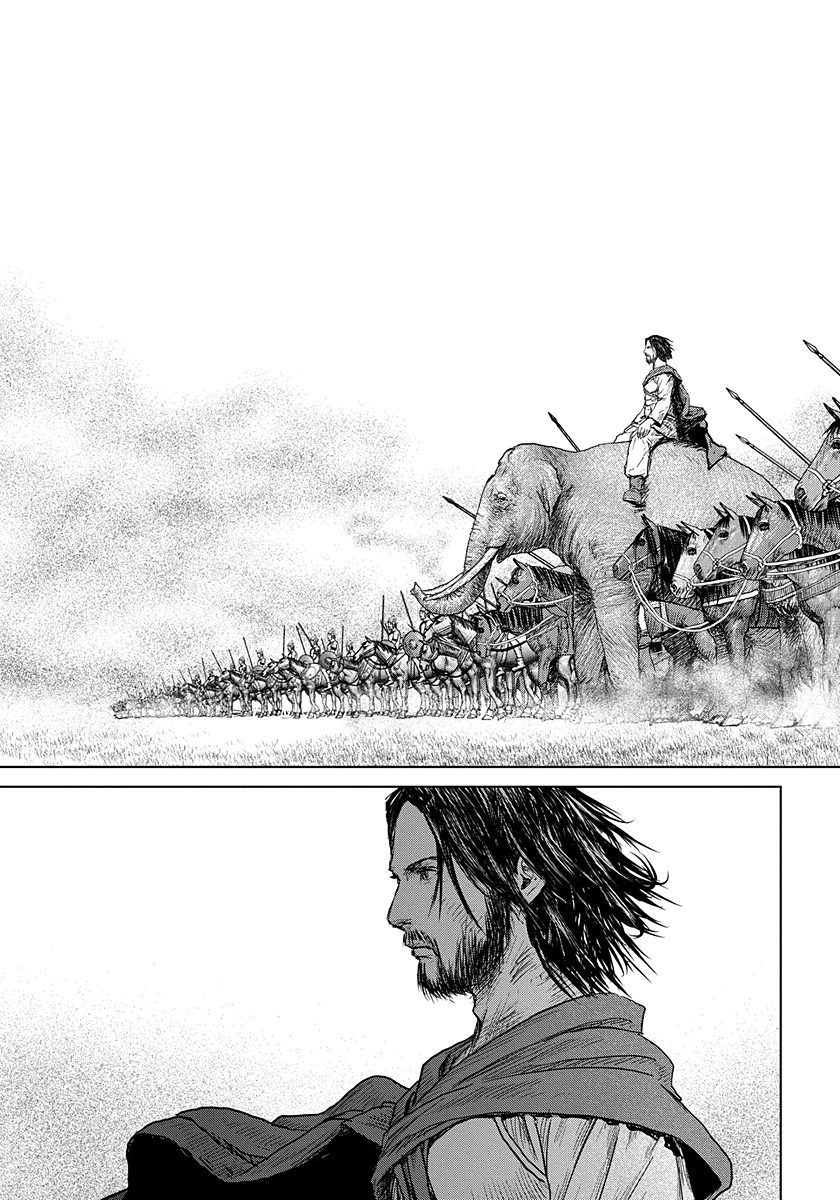 Ad Astra - Scipio and Hannibal Vol. 1 Ch. 5 第11页