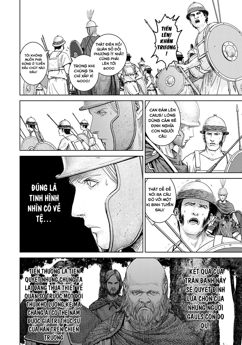 Ad Astra - Scipio and Hannibal Vol. 1 Ch. 5 第14页