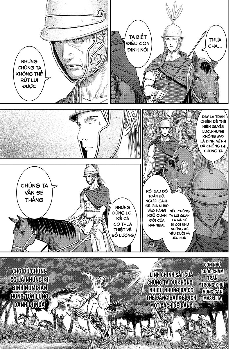 Ad Astra - Scipio and Hannibal Vol. 1 Ch. 5 第15页