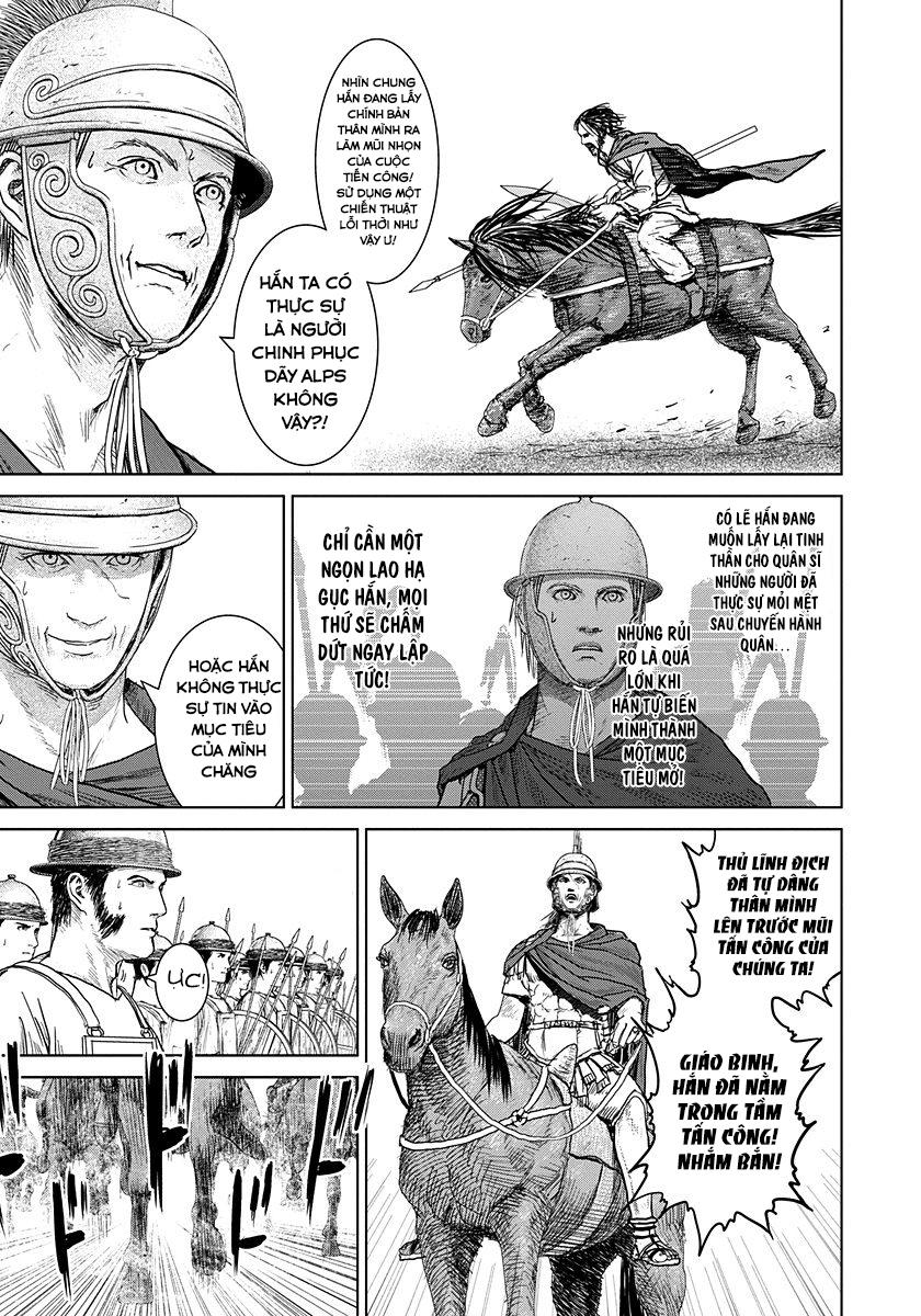 Ad Astra - Scipio and Hannibal Vol. 1 Ch. 5 第19页