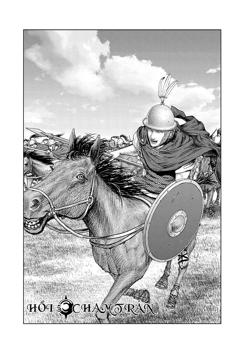 Ad Astra - Scipio and Hannibal Vol. 1 Ch. 5 第3页