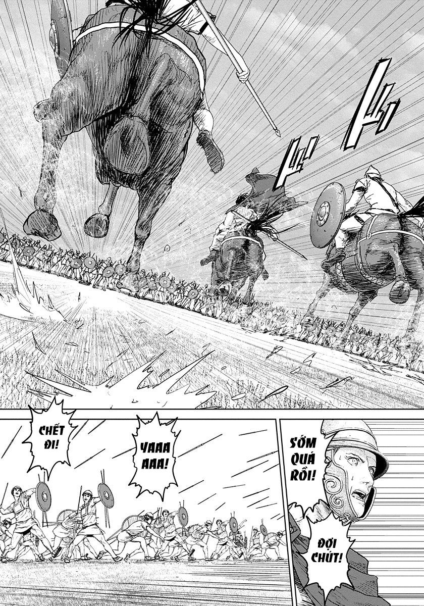 Ad Astra - Scipio and Hannibal Vol. 1 Ch. 5 第21页